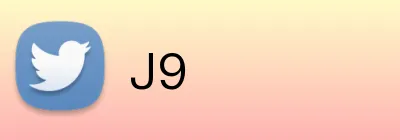 J9 logo